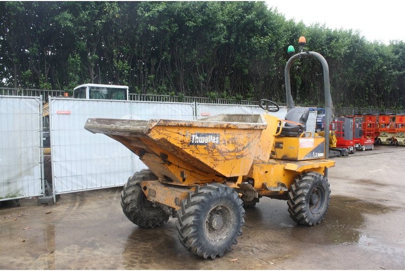 Thwaites MACH573 - Minitippbil: bild 3 Thwaites MACH573 - Minitippbil: bild 3