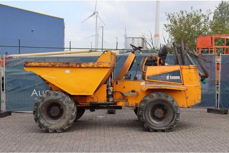 Thwaites MACH665 - Dumper: bild 2 Thwaites MACH665 - Dumper: bild 2