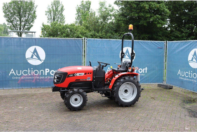 Tiller Fieldtrac 922 - Traktor: bild 1 Tiller Fieldtrac 922 - Traktor: bild 1