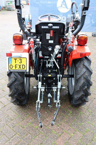 Ny Traktor Tiller Fieldtrac 922: bild 15