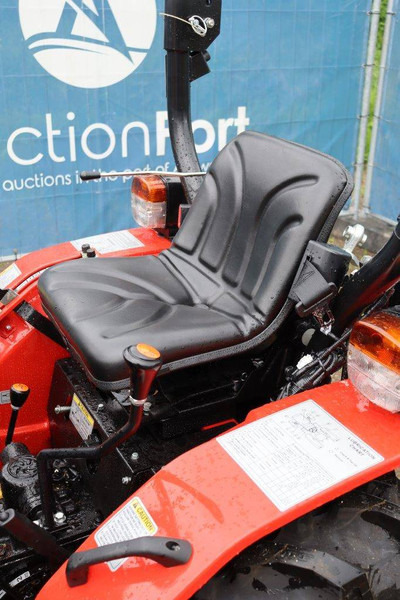 Ny Traktor Tiller Fieldtrac 922: bild 18