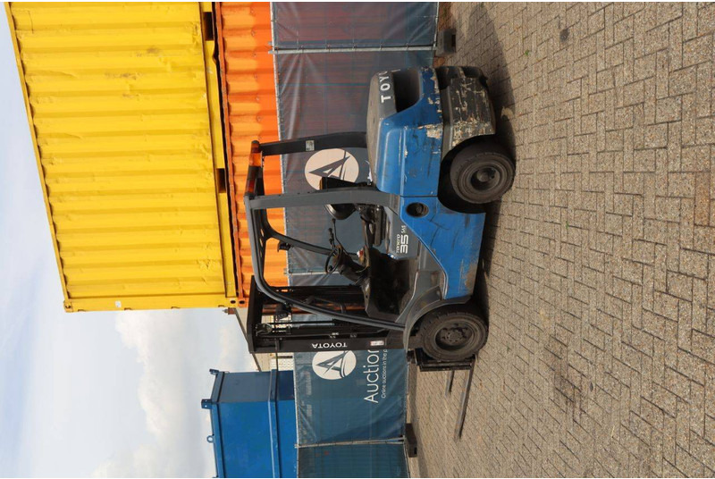 Toyota 02-8FDF30 - Dieseltruck: bild 4 Toyota 02-8FDF30 - Dieseltruck: bild 4