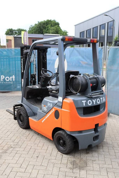 Toyota 02-8FGF18 - Gasoltruck: bild 4 Toyota 02-8FGF18 - Gasoltruck: bild 4