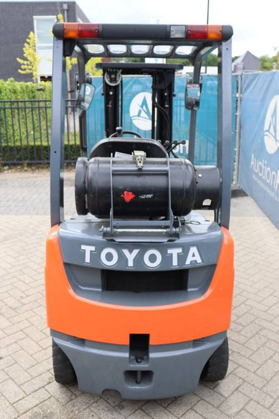 Toyota 02-8FGF18 - Gasoltruck: bild 5 Toyota 02-8FGF18 - Gasoltruck: bild 5