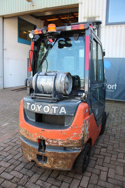 Toyota 02-8FGF18 - Gasoltruck: bild 5 Toyota 02-8FGF18 - Gasoltruck: bild 5