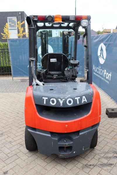 Toyota 06-8FD25F - Dieseltruck: bild 5 Toyota 06-8FD25F - Dieseltruck: bild 5