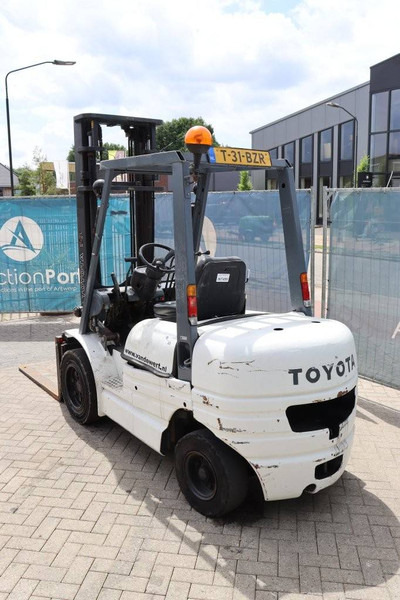 Toyota 62-6FDF30 - Dieseltruck: bild 5 Toyota 62-6FDF30 - Dieseltruck: bild 5