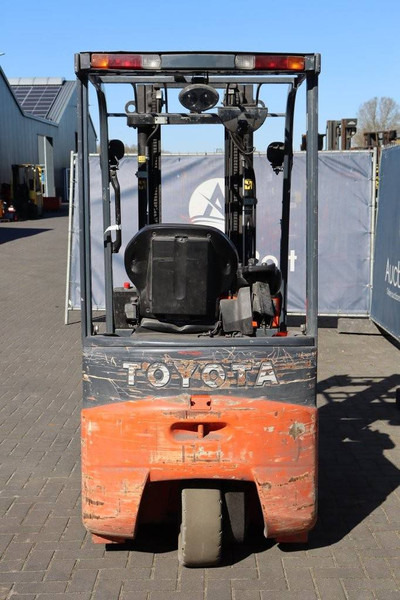 Toyota 7FBEST15 - Eltruck: bild 4 Toyota 7FBEST15 - Eltruck: bild 4