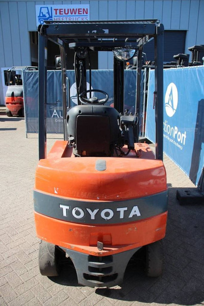 Toyota 7FBMF25 - Eltruck: bild 4 Toyota 7FBMF25 - Eltruck: bild 4