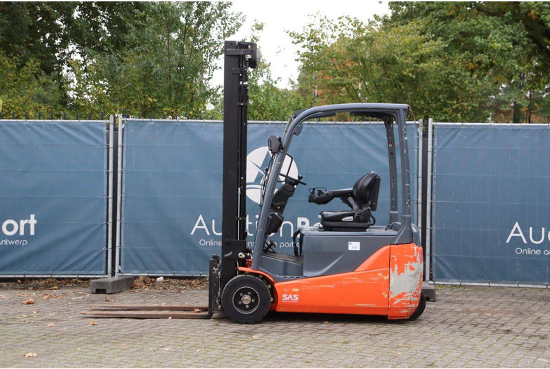 Toyota 8FBE20T - Eltruck: bild 2 Toyota 8FBE20T - Eltruck: bild 2