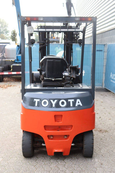 Toyota 8FBMT25 - Eltruck: bild 5 Toyota 8FBMT25 - Eltruck: bild 5