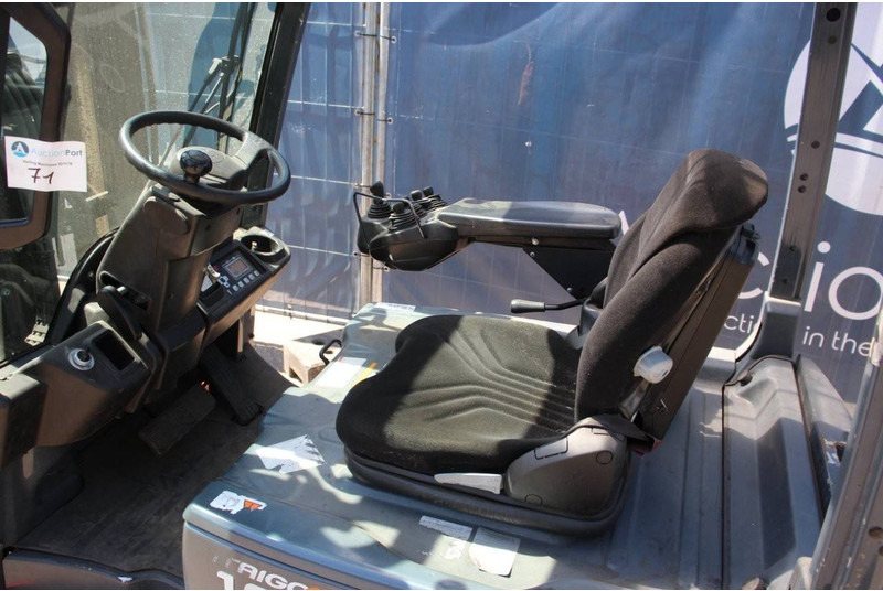 Eltruck Toyota: bild 19