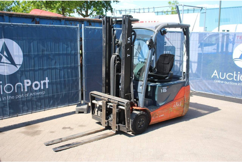 Eltruck Toyota: bild 8