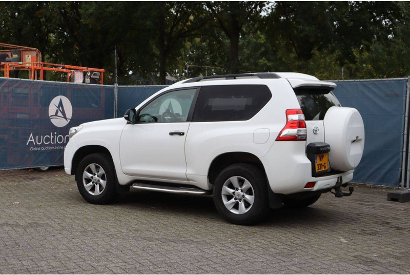 Toyota Land Cruiser - Sedan: bild 3 Toyota Land Cruiser - Sedan: bild 3