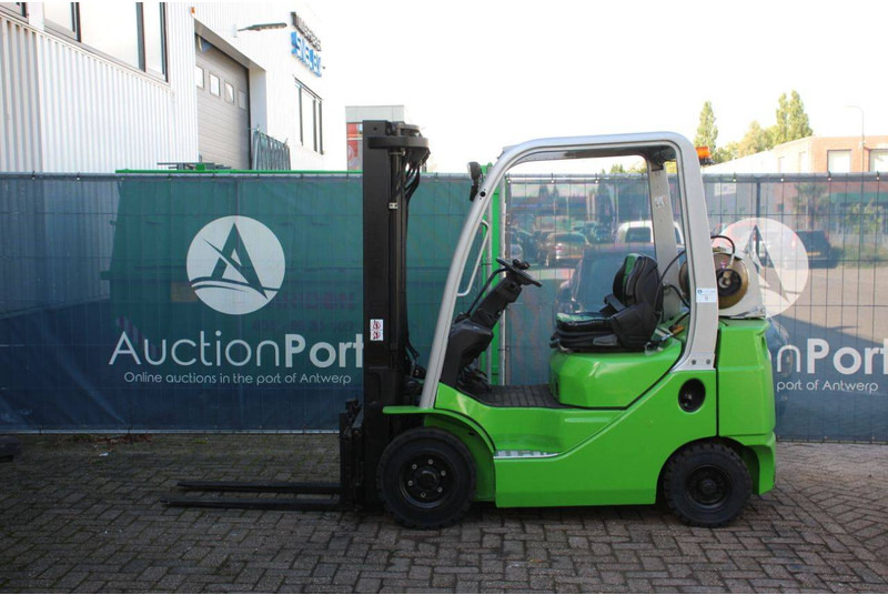 Toyota M315G - Gasoltruck: bild 2 Toyota M315G - Gasoltruck: bild 2