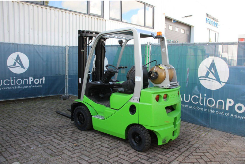 Toyota M315G - Gasoltruck: bild 3 Toyota M315G - Gasoltruck: bild 3