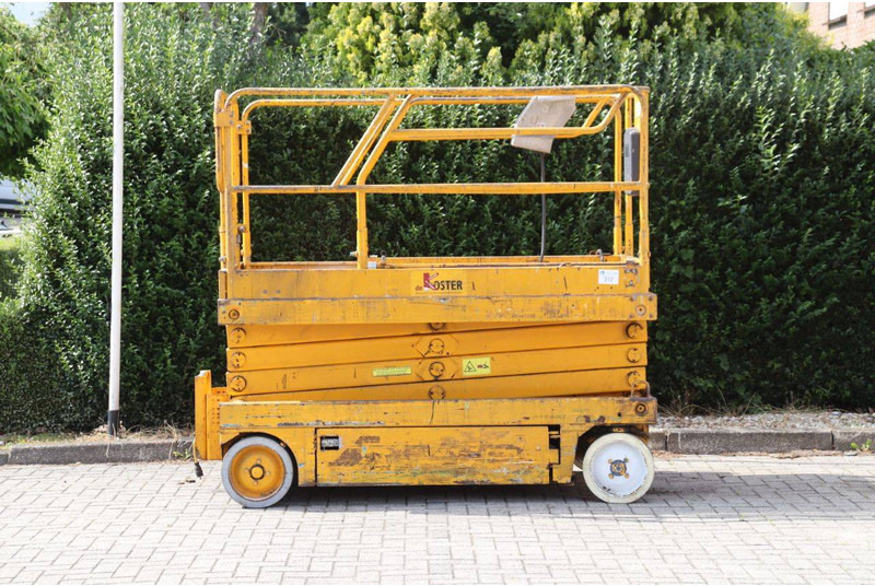 UpRight X26 - Saxlift: bild 2 UpRight X26 - Saxlift: bild 2