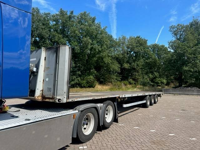 Van Hool 3B2003 - Flaktrailer: bild 4 Van Hool 3B2003 - Flaktrailer: bild 4