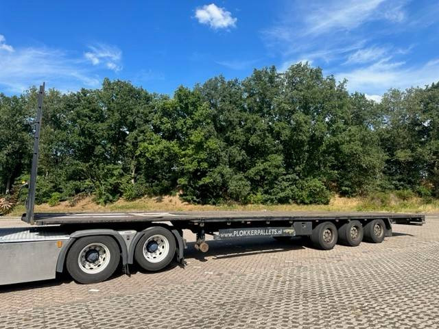 Van Hool Mega - Flaktrailer: bild 4 Van Hool Mega - Flaktrailer: bild 4