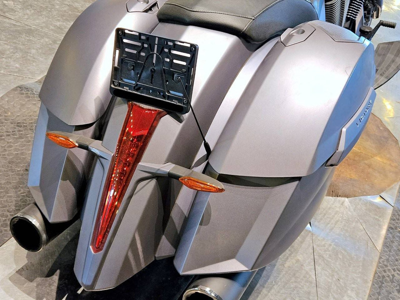 Victory Magnum X-1 - Motorcykel: bild 5 Victory Magnum X-1 - Motorcykel: bild 5