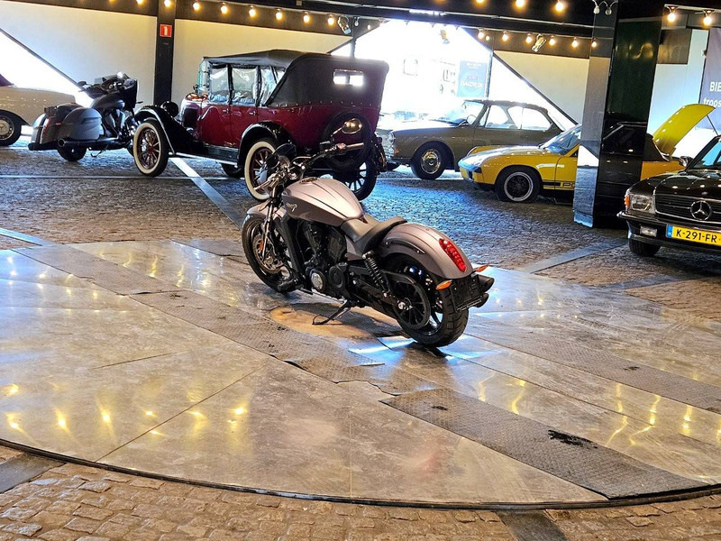 Victory Octane - Motorcykel: bild 3 Victory Octane - Motorcykel: bild 3