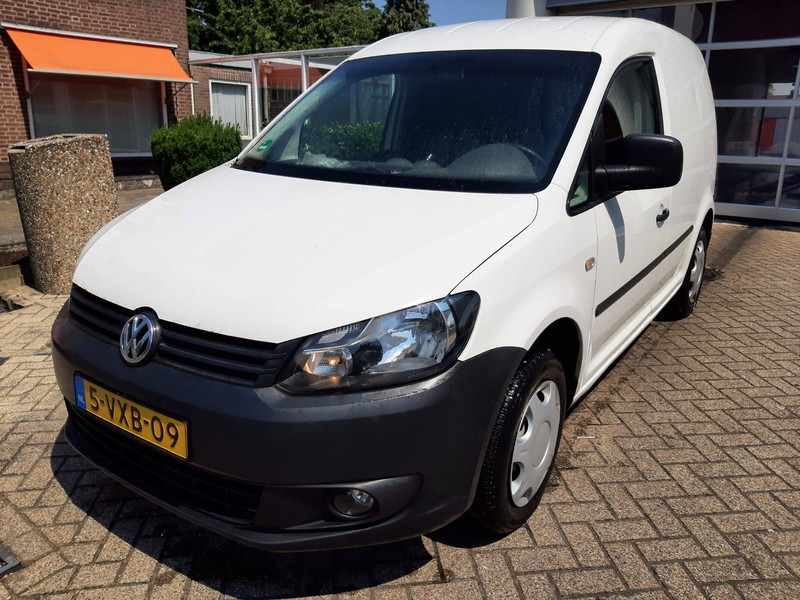 Volkswagen Caddy 1.6 tdi - Skåpbil: bild 1 Volkswagen Caddy 1.6 tdi - Skåpbil: bild 1