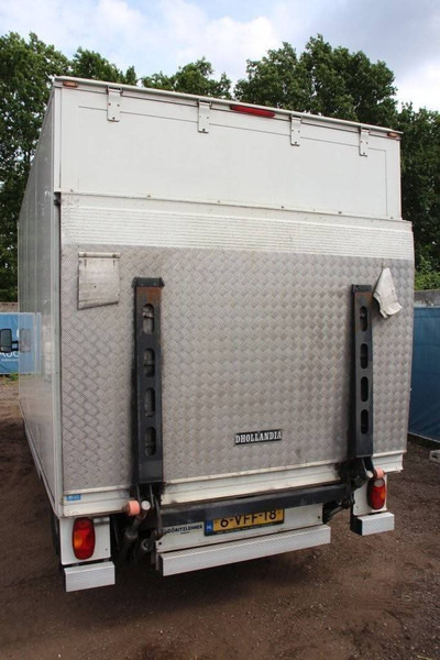 Volkswagen Crafter - Volymskåp: bild 5 Volkswagen Crafter - Volymskåp: bild 5