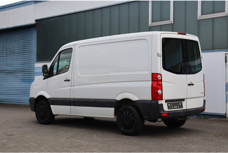 Volkswagen Crafter TDI - Skåpbil: bild 3 Volkswagen Crafter TDI - Skåpbil: bild 3