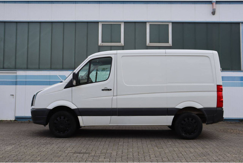 Volkswagen Crafter TDI - Skåpbil: bild 2 Volkswagen Crafter TDI - Skåpbil: bild 2