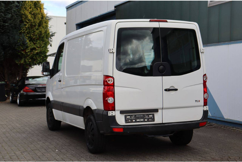 Volkswagen Crafter TDI - Skåpbil: bild 4 Volkswagen Crafter TDI - Skåpbil: bild 4