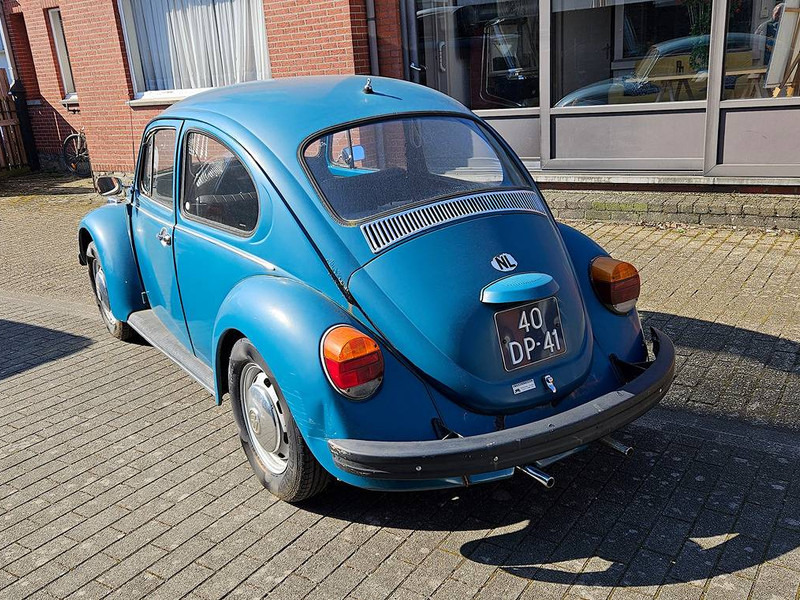 Volkswagen Kever 1200 - Sedan: bild 2 Volkswagen Kever 1200 - Sedan: bild 2