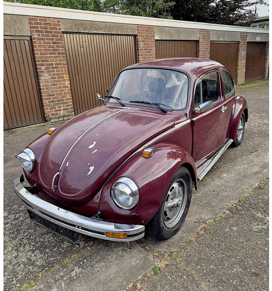 Volkswagen Kever 1300 - Sedan: bild 1 Volkswagen Kever 1300 - Sedan: bild 1