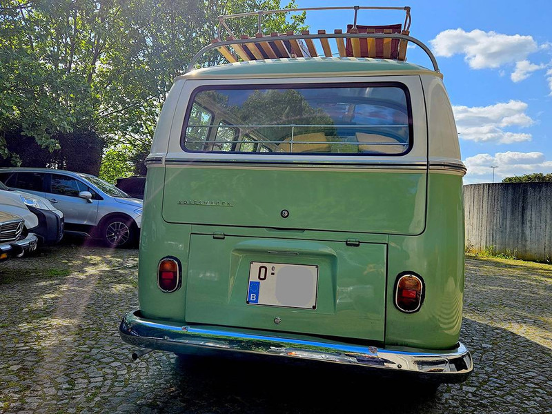 Volkswagen T1_1.5 - Sedan: bild 5 Volkswagen T1_1.5 - Sedan: bild 5