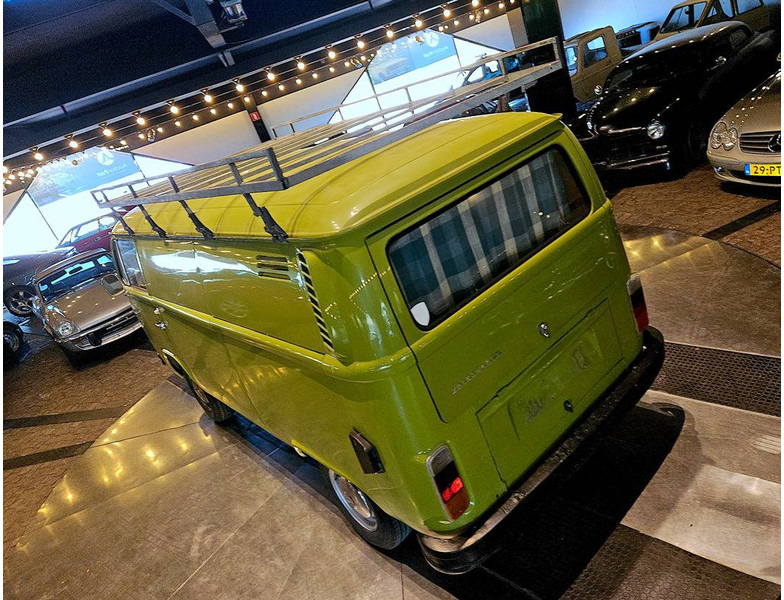 Volkswagen T2 _ 1.6 - Stadsbuss: bild 4 Volkswagen T2 _ 1.6 - Stadsbuss: bild 4