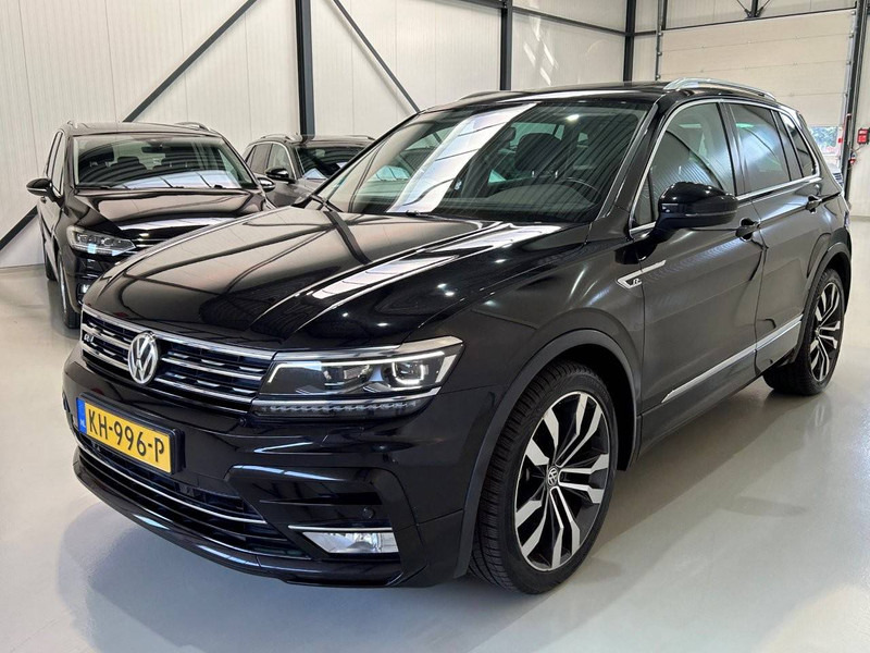 Volkswagen Tiguan Highline R-line 4 Motion - Sedan: bild 4 Volkswagen Tiguan Highline R-line 4 Motion - Sedan: bild 4