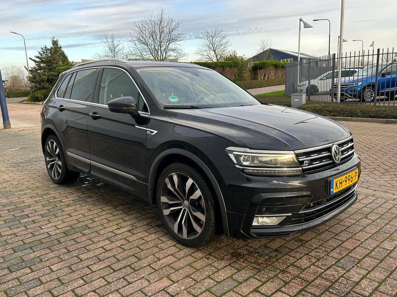 Volkswagen Tiguan Highline R-line 4 Motion - Personbil: bild 3 Volkswagen Tiguan Highline R-line 4 Motion - Personbil: bild 3