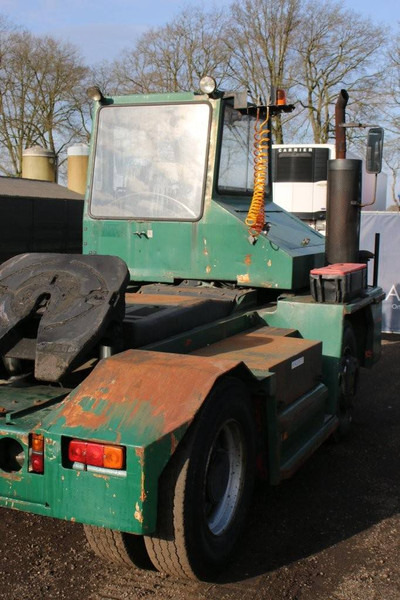Volvo - Terminaltraktor: bild 5 Volvo - Terminaltraktor: bild 5