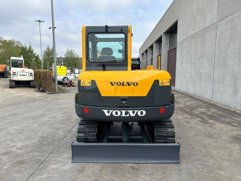 Volvo EC55B - Bandgrävare: bild 5 Volvo EC55B - Bandgrävare: bild 5