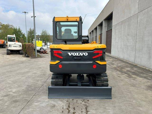 Volvo EC55D - Bandgrävare: bild 5 Volvo EC55D - Bandgrävare: bild 5
