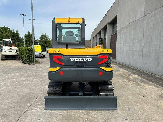 Volvo EC60D - Bandgrävare: bild 5 Volvo EC60D - Bandgrävare: bild 5