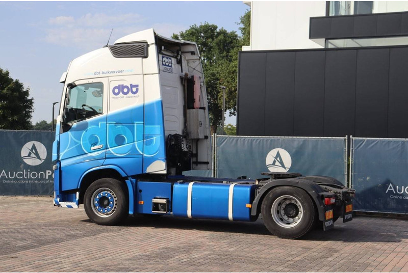 Volvo FH - Chassi lastbil: bild 3 Volvo FH - Chassi lastbil: bild 3