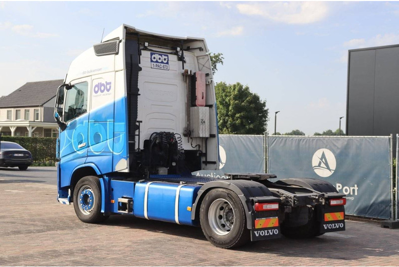 Volvo FH - Chassi lastbil: bild 4 Volvo FH - Chassi lastbil: bild 4