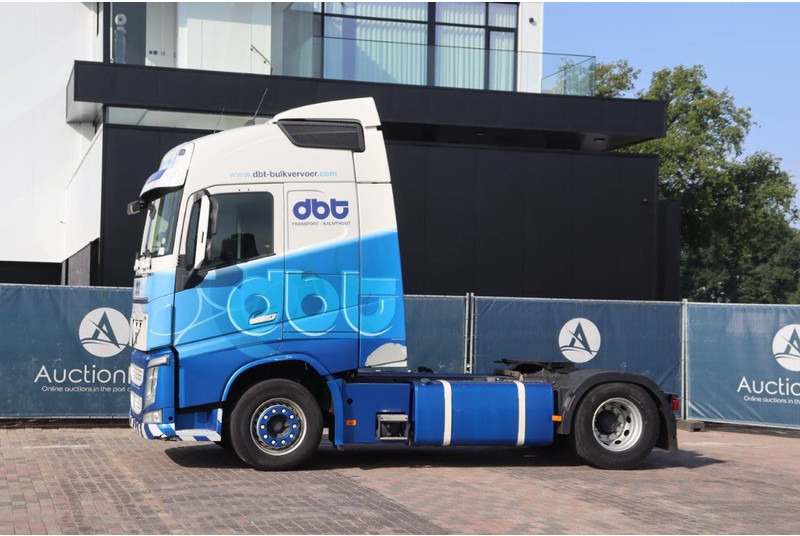 Volvo FH - Chassi lastbil: bild 1 Volvo FH - Chassi lastbil: bild 1