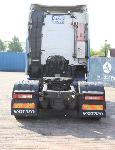 Volvo FH - Chassi lastbil: bild 5 Volvo FH - Chassi lastbil: bild 5