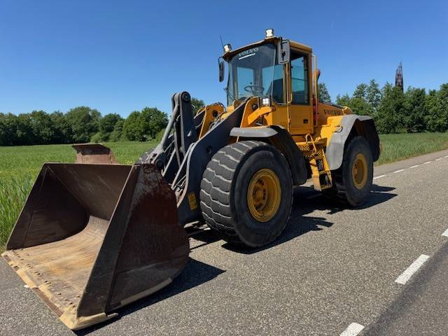 Volvo L110E - Hjullastare: bild 3 Volvo L110E - Hjullastare: bild 3