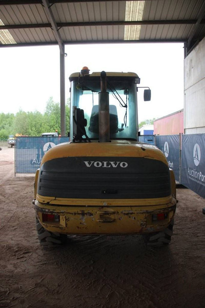 Volvo L45B-TP - Hjullastare: bild 4 Volvo L45B-TP - Hjullastare: bild 4