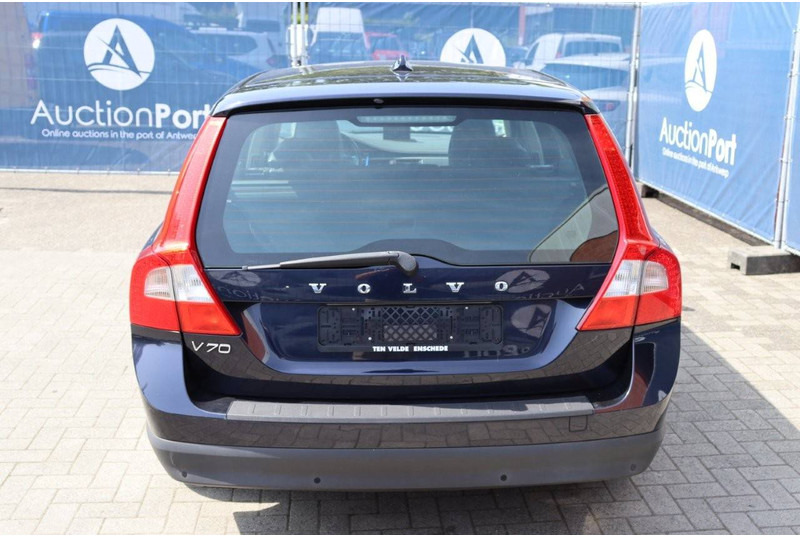 Volvo V70 - Personbil: bild 5 Volvo V70 - Personbil: bild 5