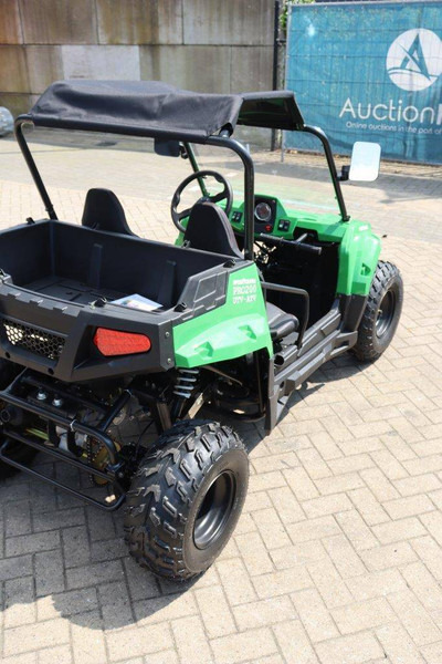 Wextrem 200Pro - Golfbil: bild 5 Wextrem 200Pro - Golfbil: bild 5