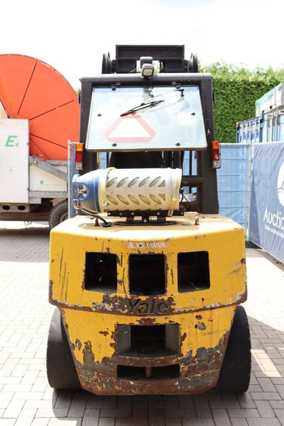 Yale - Gasoltruck: bild 5 Yale - Gasoltruck: bild 5
