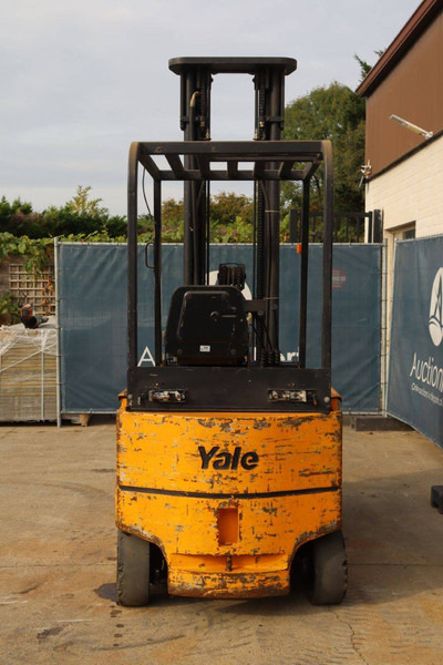 Yale ERC30AG - Eltruck: bild 5 Yale ERC30AG - Eltruck: bild 5